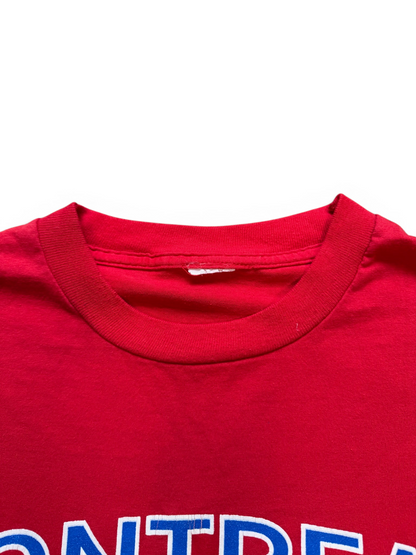 (L) 90s Montreal Canadians NHL Tee