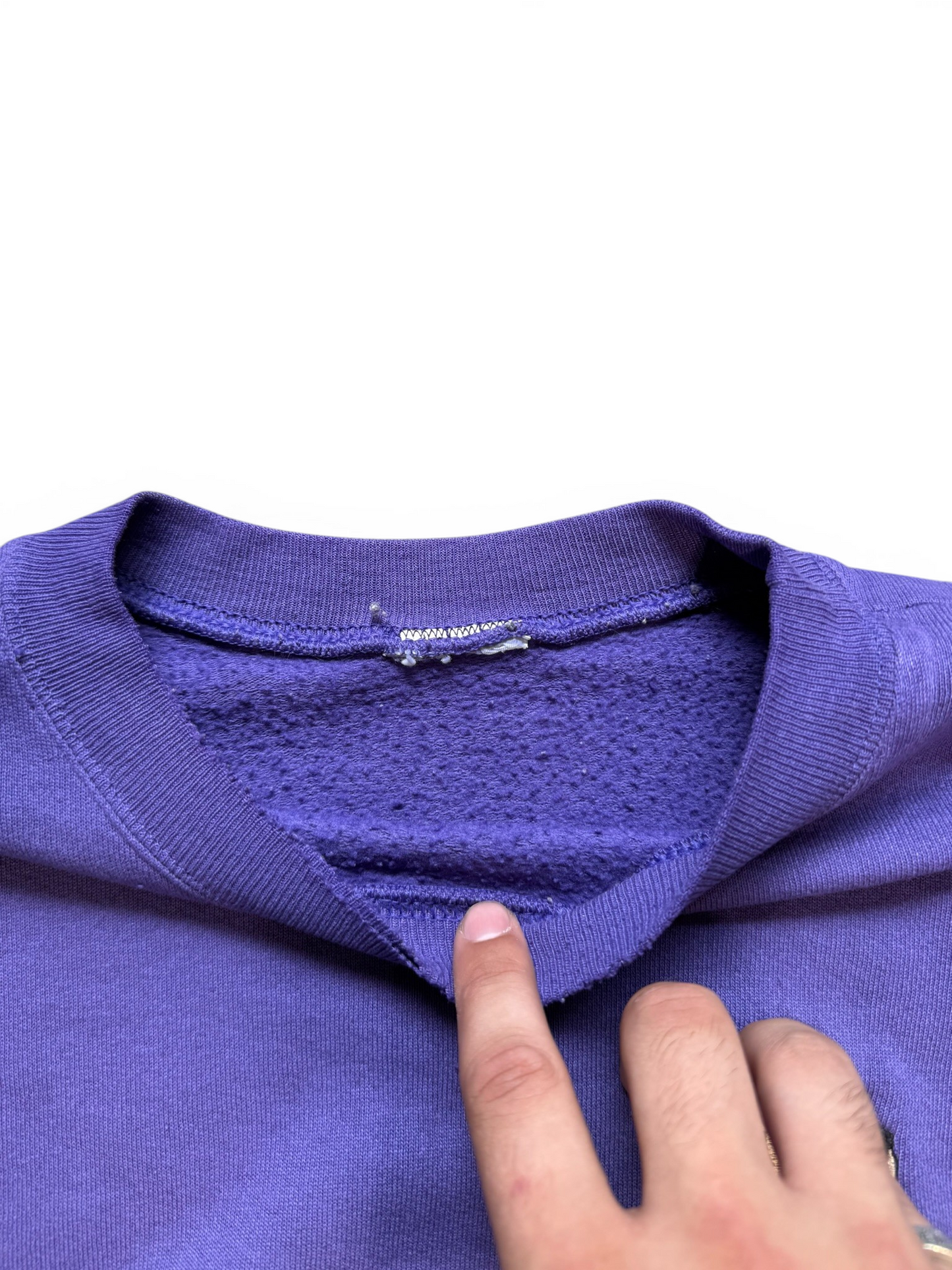 (L) Vintage Cartoon Network Scooby Doo Crewneck