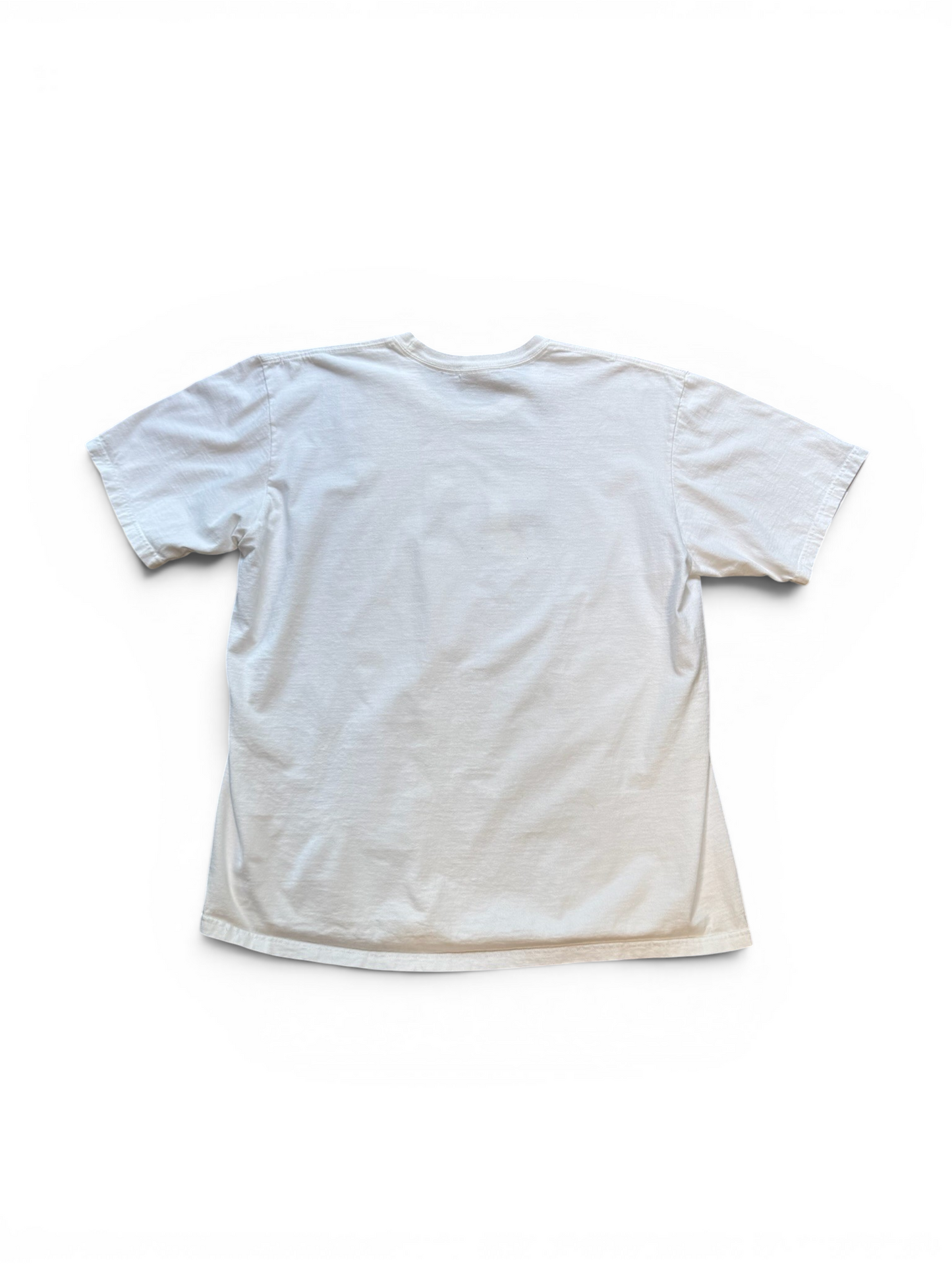 (XL) Supreme Bed Tee White