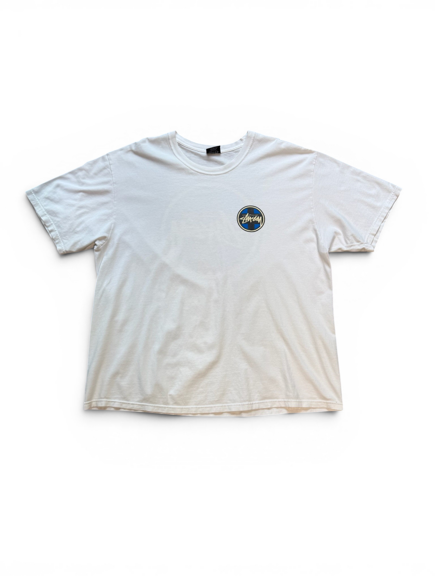 (XL) Stussy Cross Dot Tee