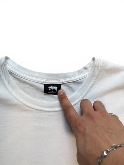 (XL) Stussy Cross Dot Tee