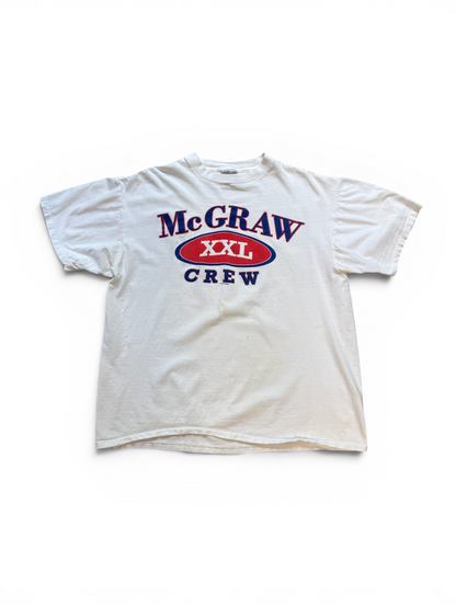 (L) Vintage 1996 Tim McGraw Crew Tee