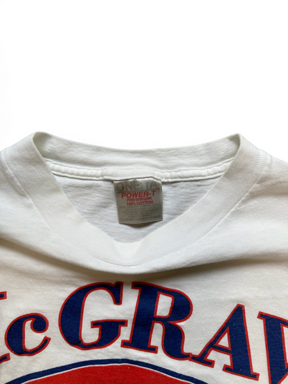 (L) Vintage 1996 Tim McGraw Crew Tee