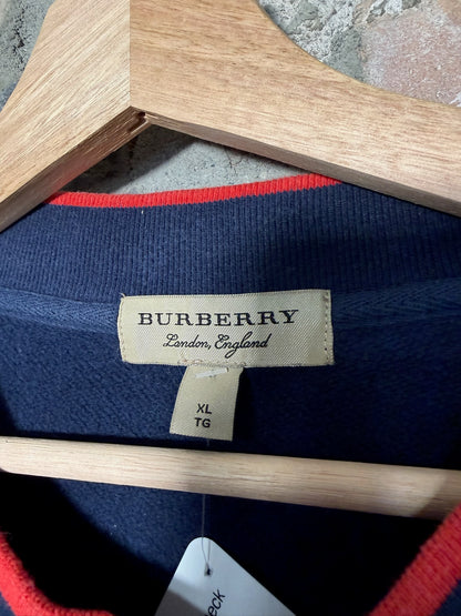 (XL) Burberry Graphic Print Crewneck