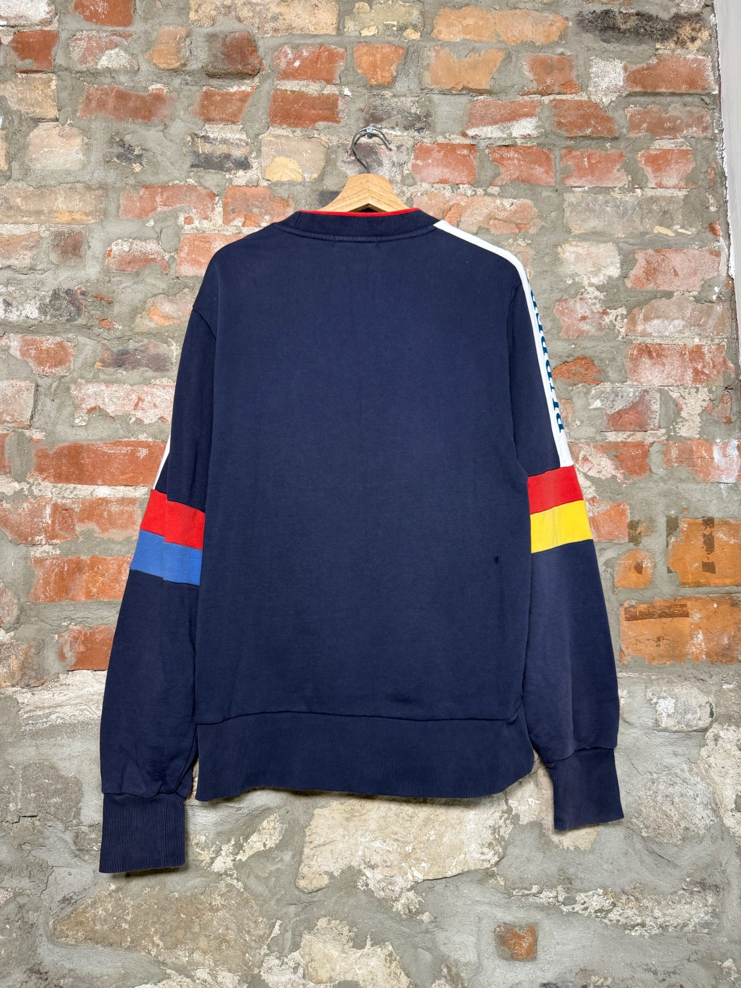 (XL) Burberry Graphic Print Crewneck