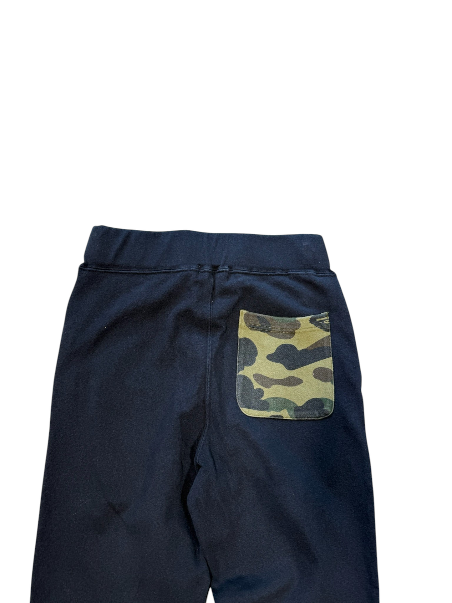 (S) Bape Shark Sweatpants Black