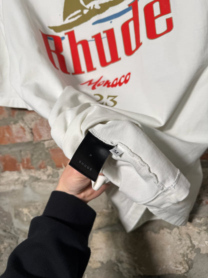 (M) Rhude Monaco Sailing T-Shirt