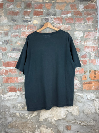 1998 Stone Cold Said So Black Tee Sz XL