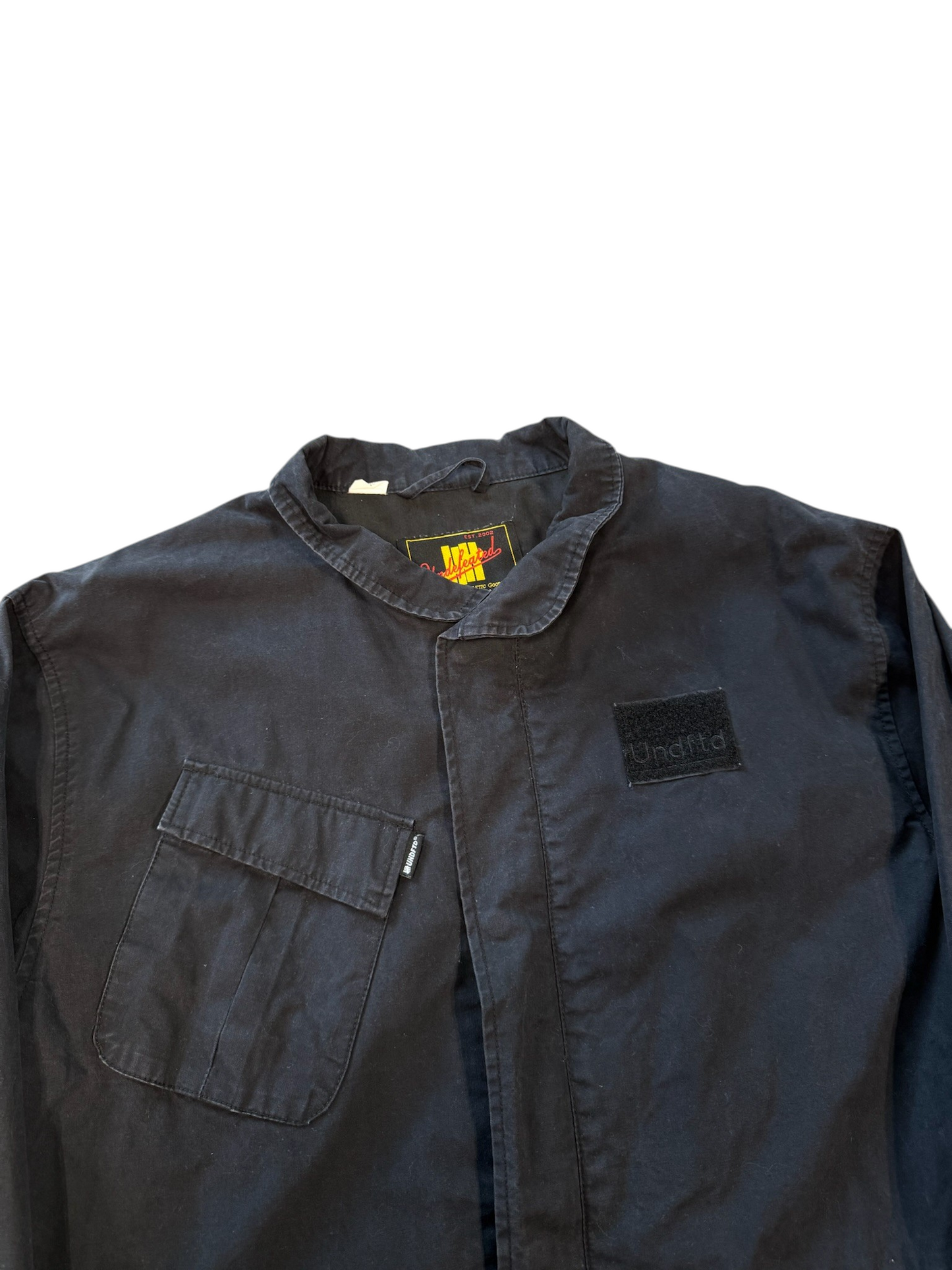 (XL) Undefeated Expect No Mercy Jacket