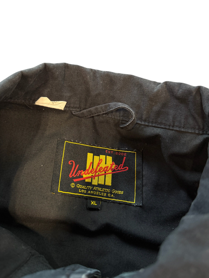 (XL) Undefeated Expect No Mercy Jacket