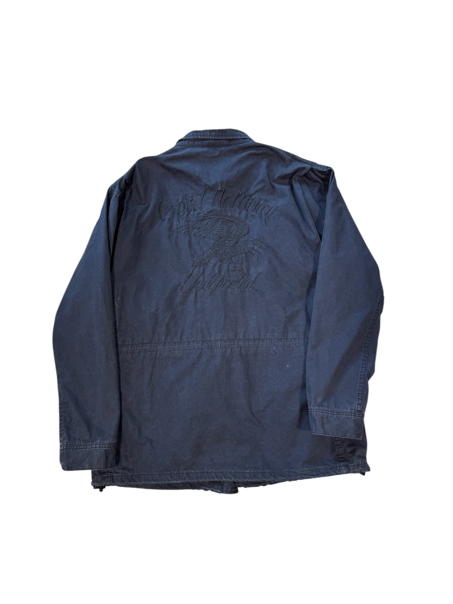 (XL) Undefeated Expect No Mercy Jacket