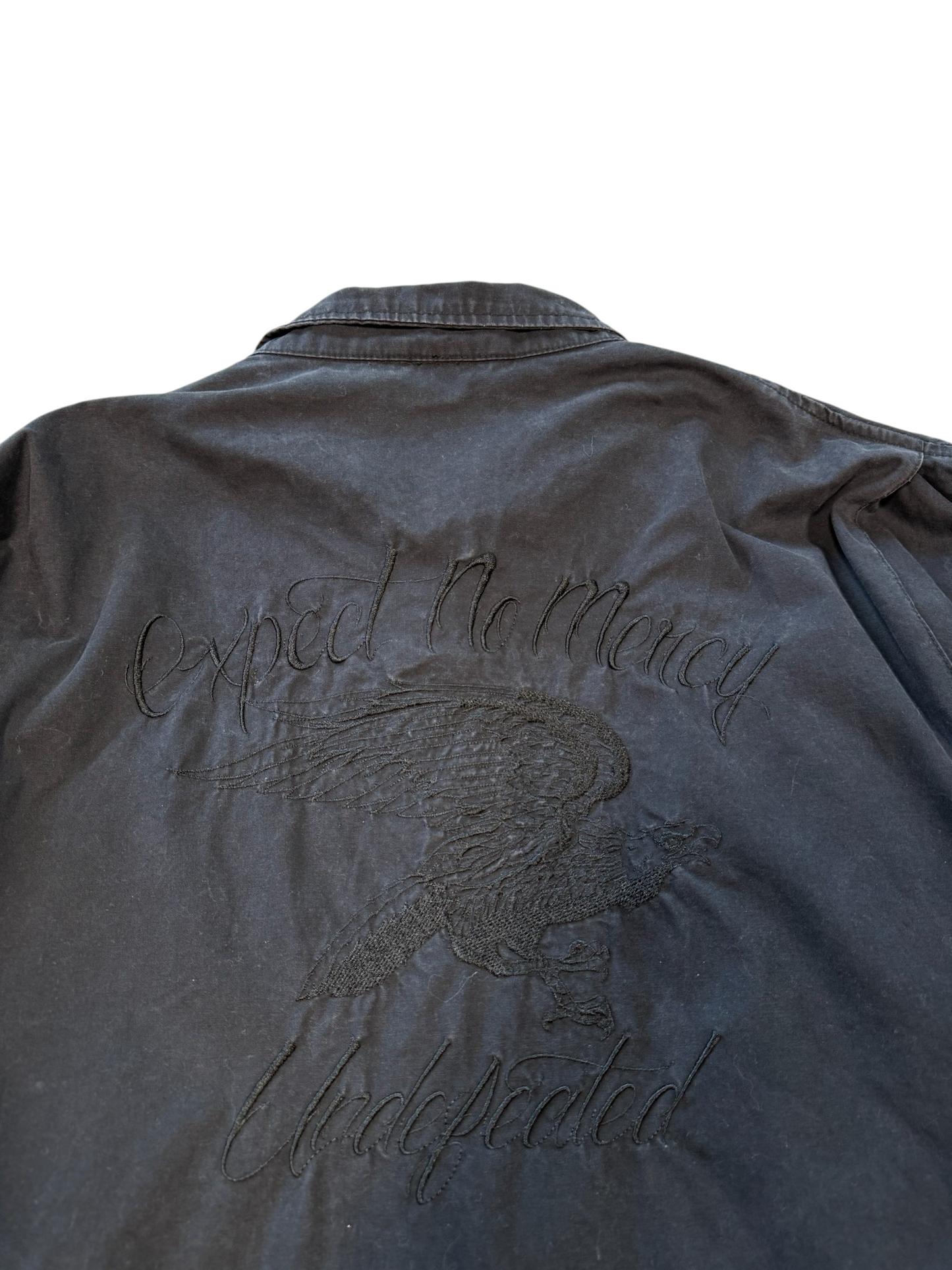 (XL) Undefeated Expect No Mercy Jacket