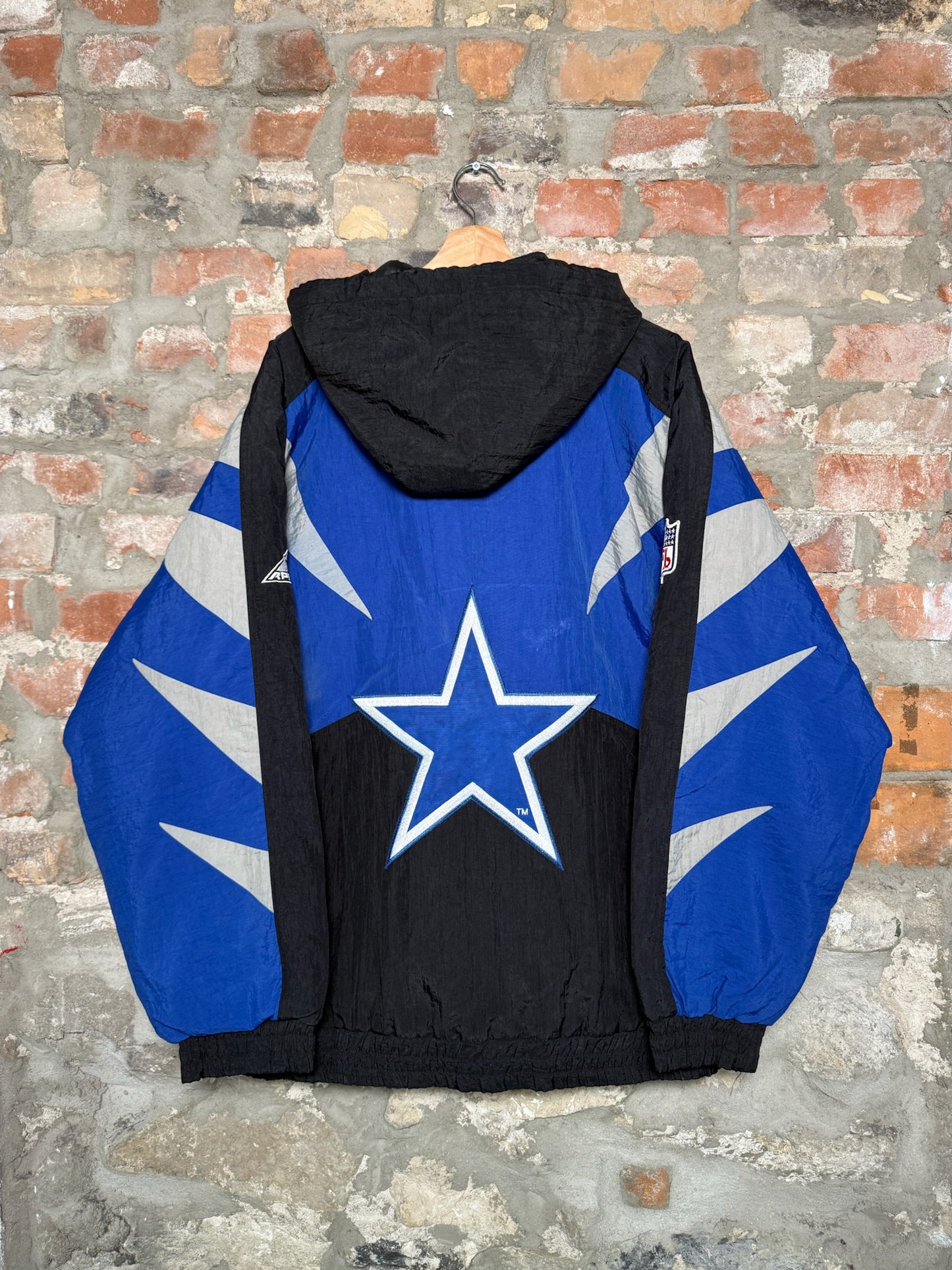 90s Dallas Cowboys Apex One Jacket Sz XL