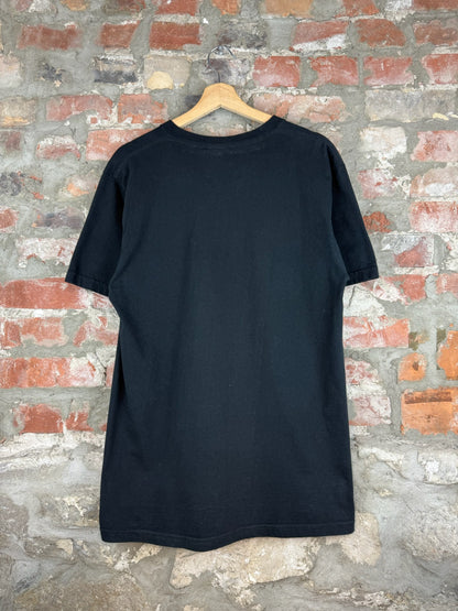 Supreme x CDG Black Box Logo Tee Sz L