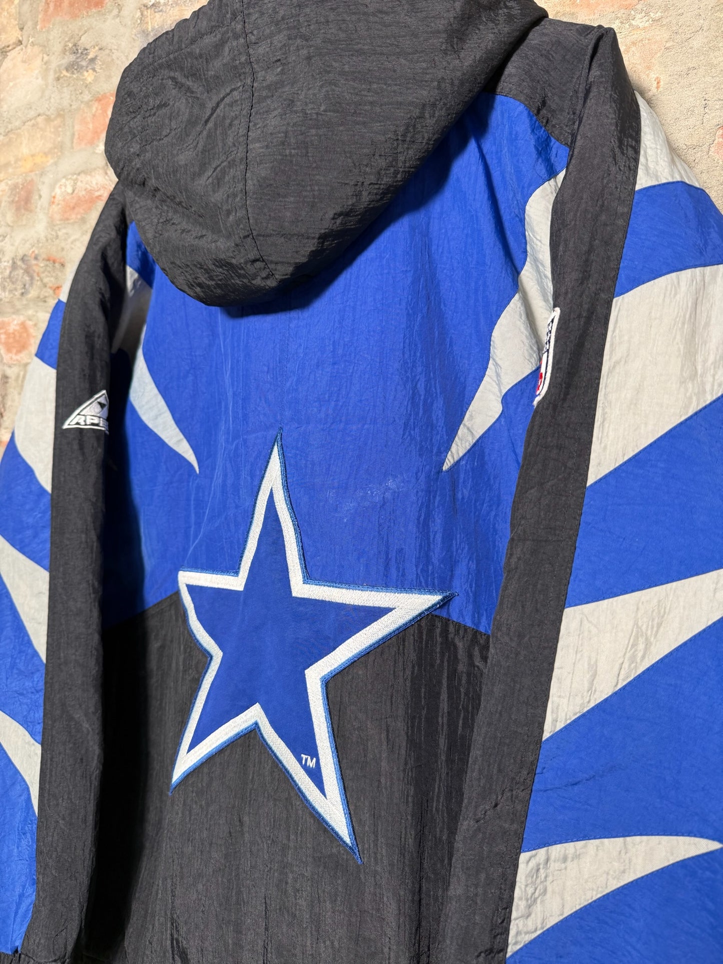 90s Dallas Cowboys Apex One Jacket Sz XL