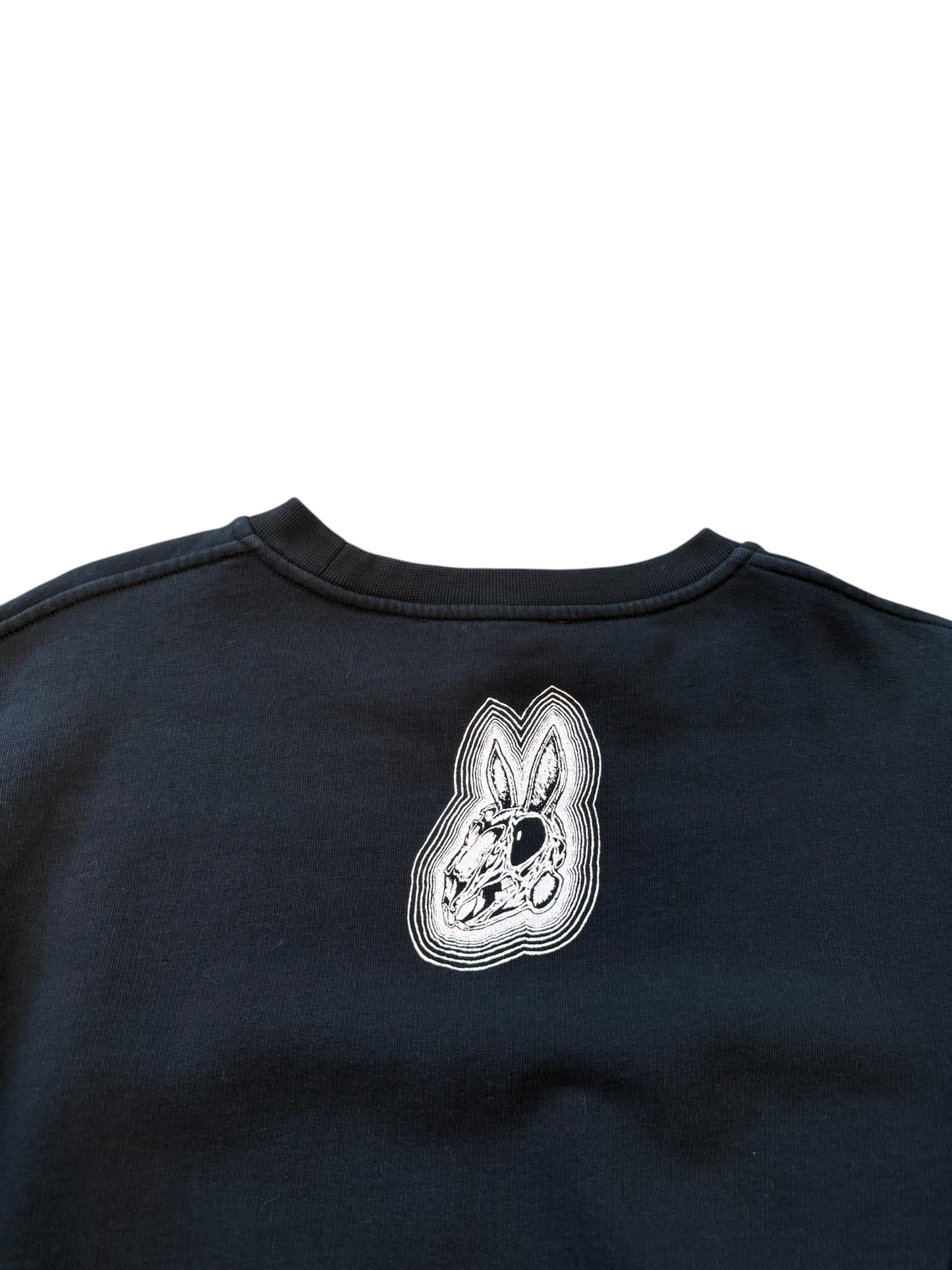 (S) Alexander Mcqueen MCQ Bunny Be Here Sweatshirt