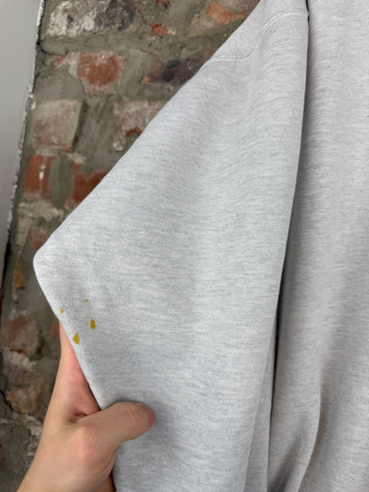 90s Marlboro Gecko Grey Crewneck Sz L