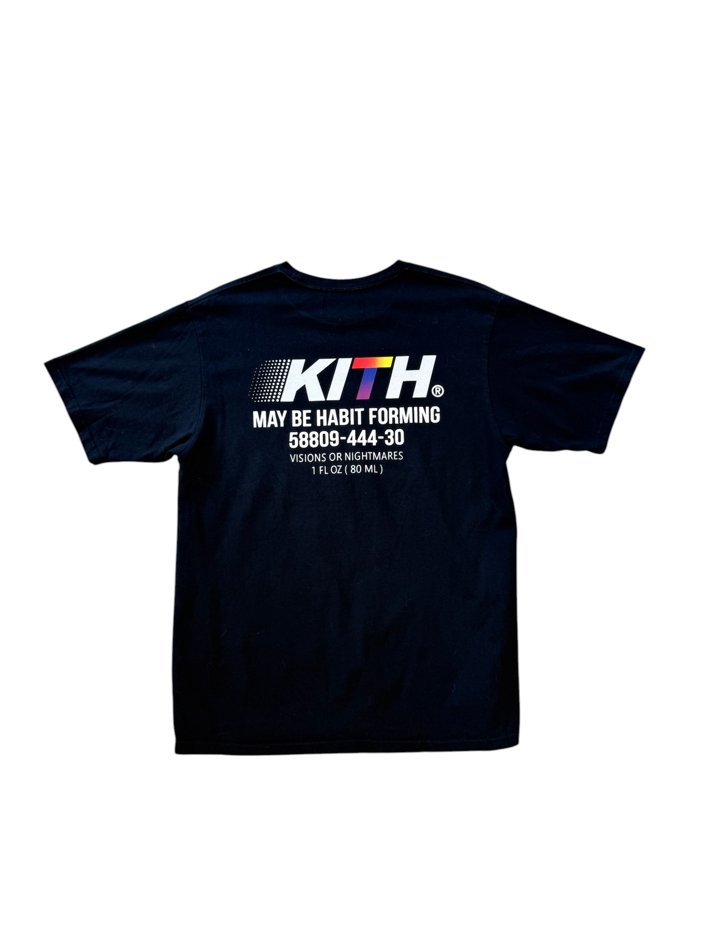 (L) Kith Habit Forming Tee