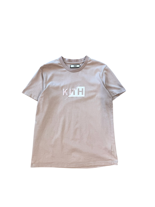 (M) Kith Slash Classic Logo Tee