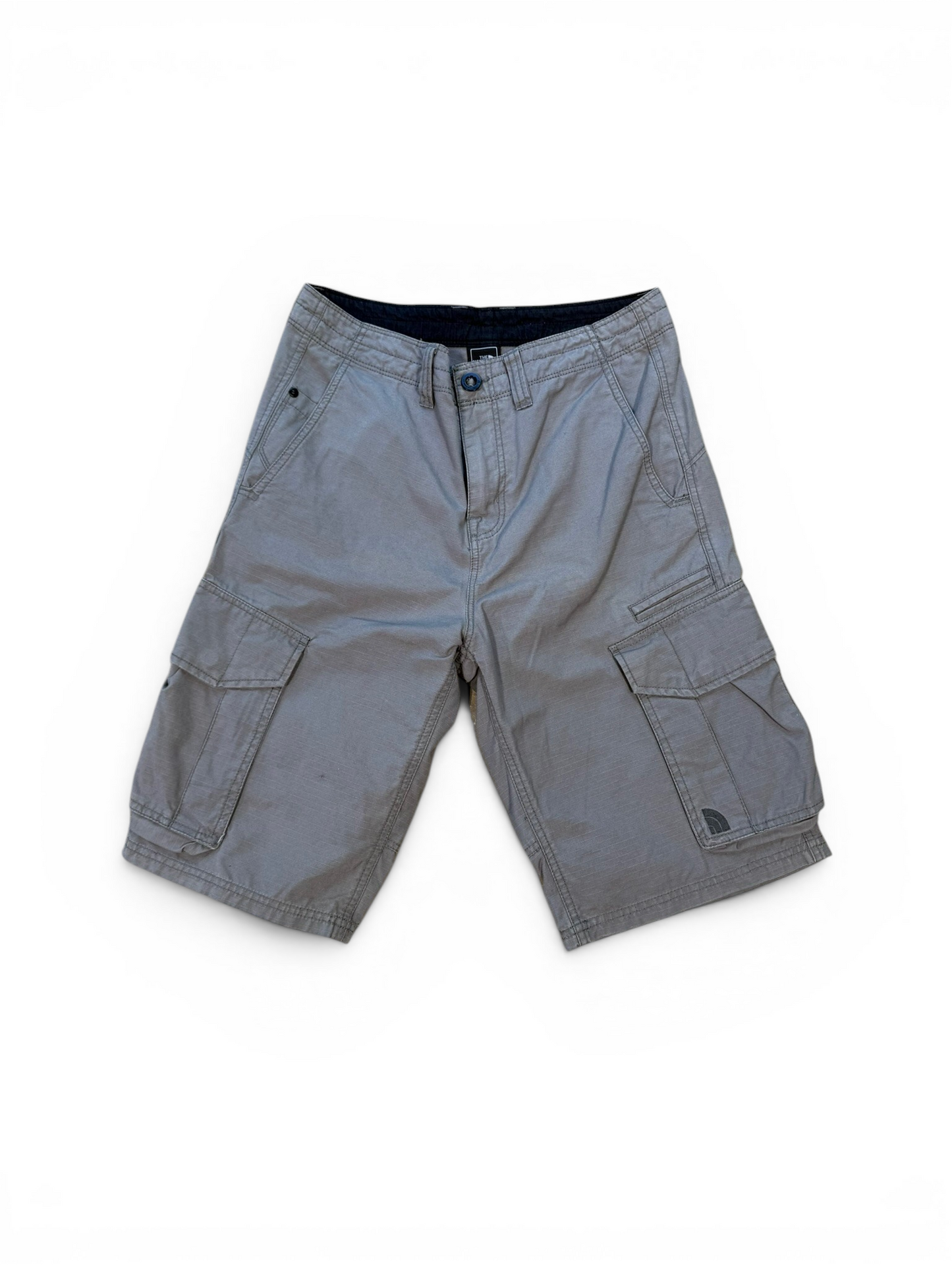 (32W) The North Face Grey Multi-Pocket Shorts