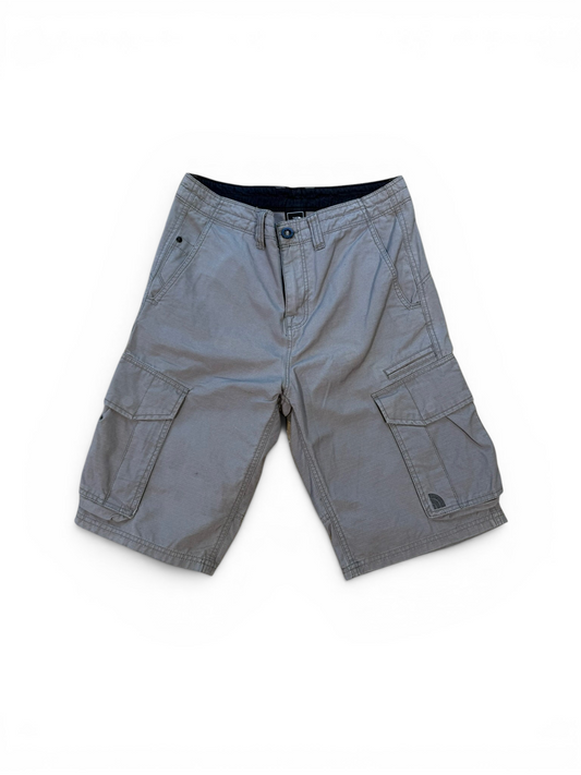 (32W) The North Face Grey Multi-Pocket Shorts
