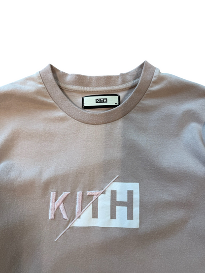 (M) Kith Slash Classic Logo Tee