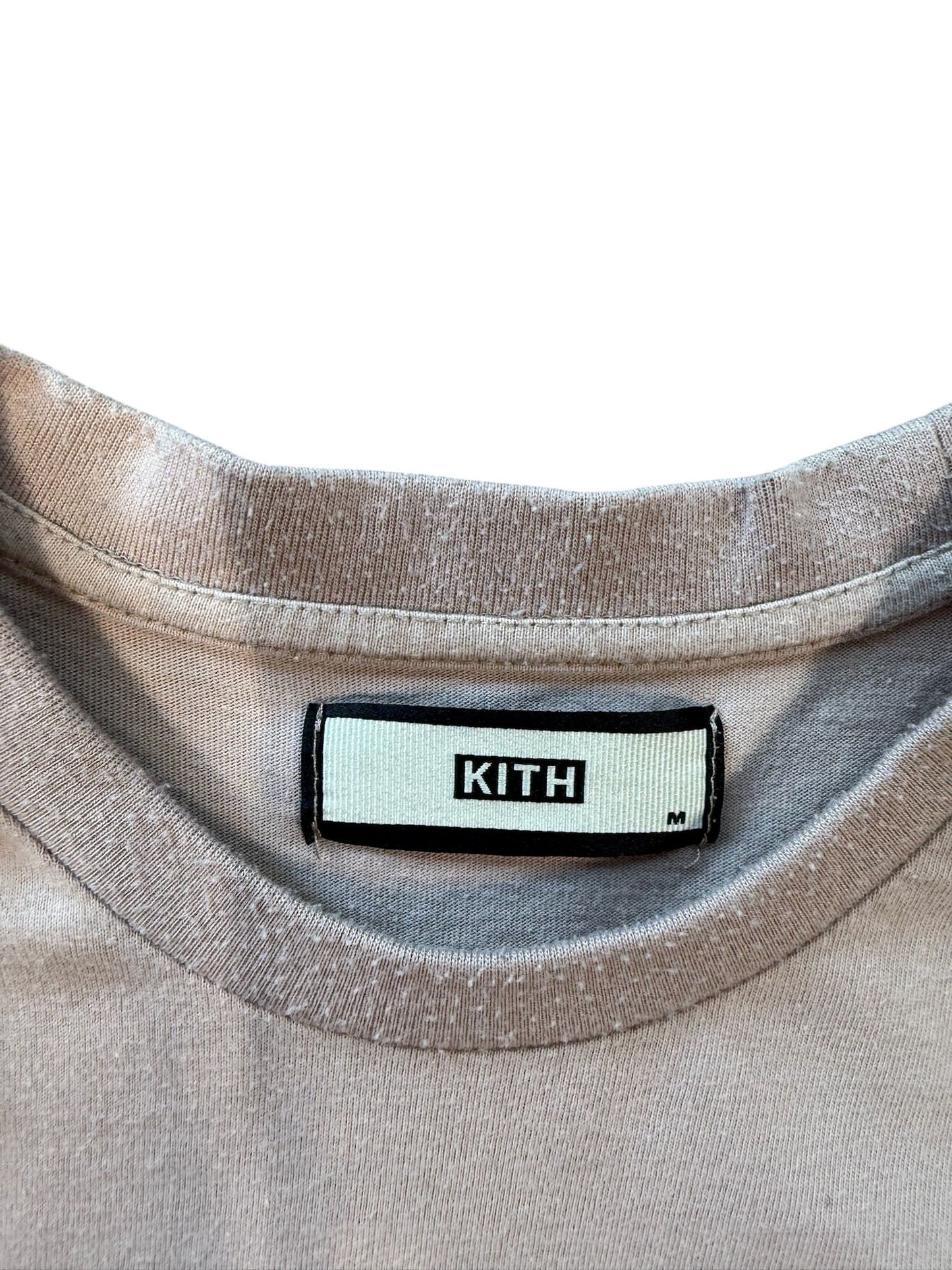 (M) Kith Slash Classic Logo Tee