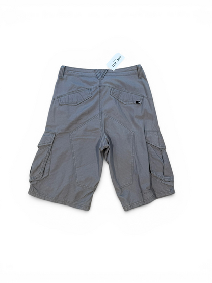 (32W) The North Face Grey Multi-Pocket Shorts