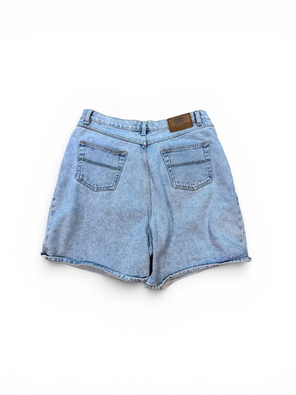 (34W) Route 66 Denim Shorts