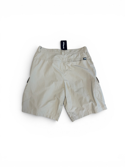 (34W) The North Face Tan Cargo Shorts