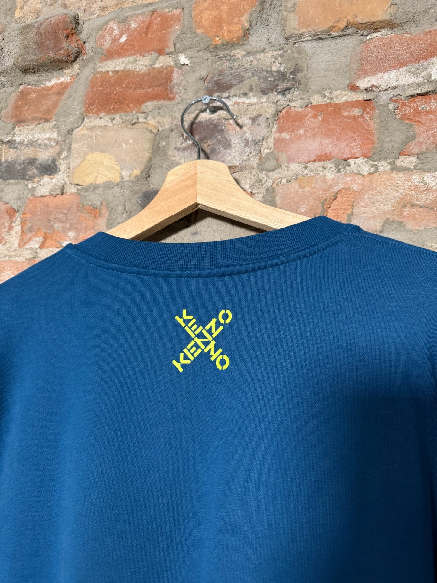 (XXL) Kenzo D'entrainement Sport Crewneck