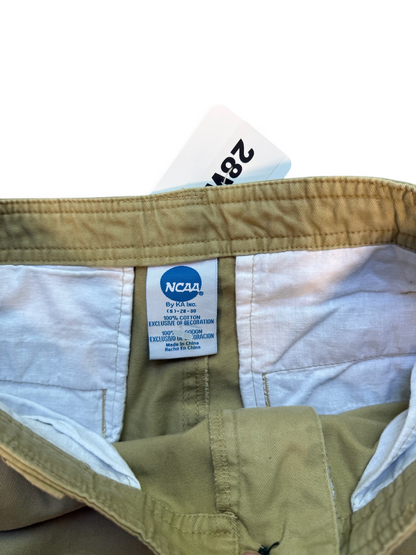 (28W) Michigan State NCAA Golf Shorts