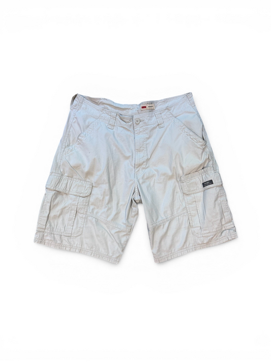 (34W) Vintage Wrangler Khaki Shorts