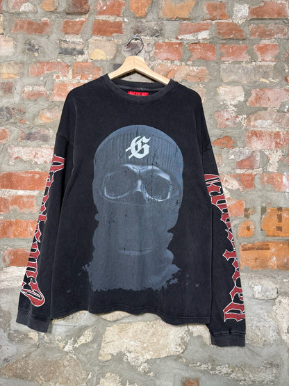 (XL) Godspeed Ski Mask Longsleeve