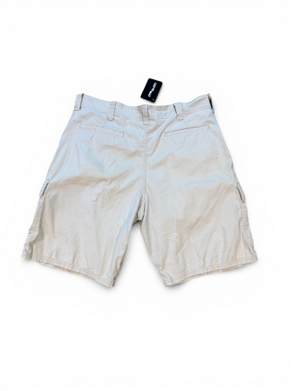 (34W) Vintage Wrangler Khaki Shorts