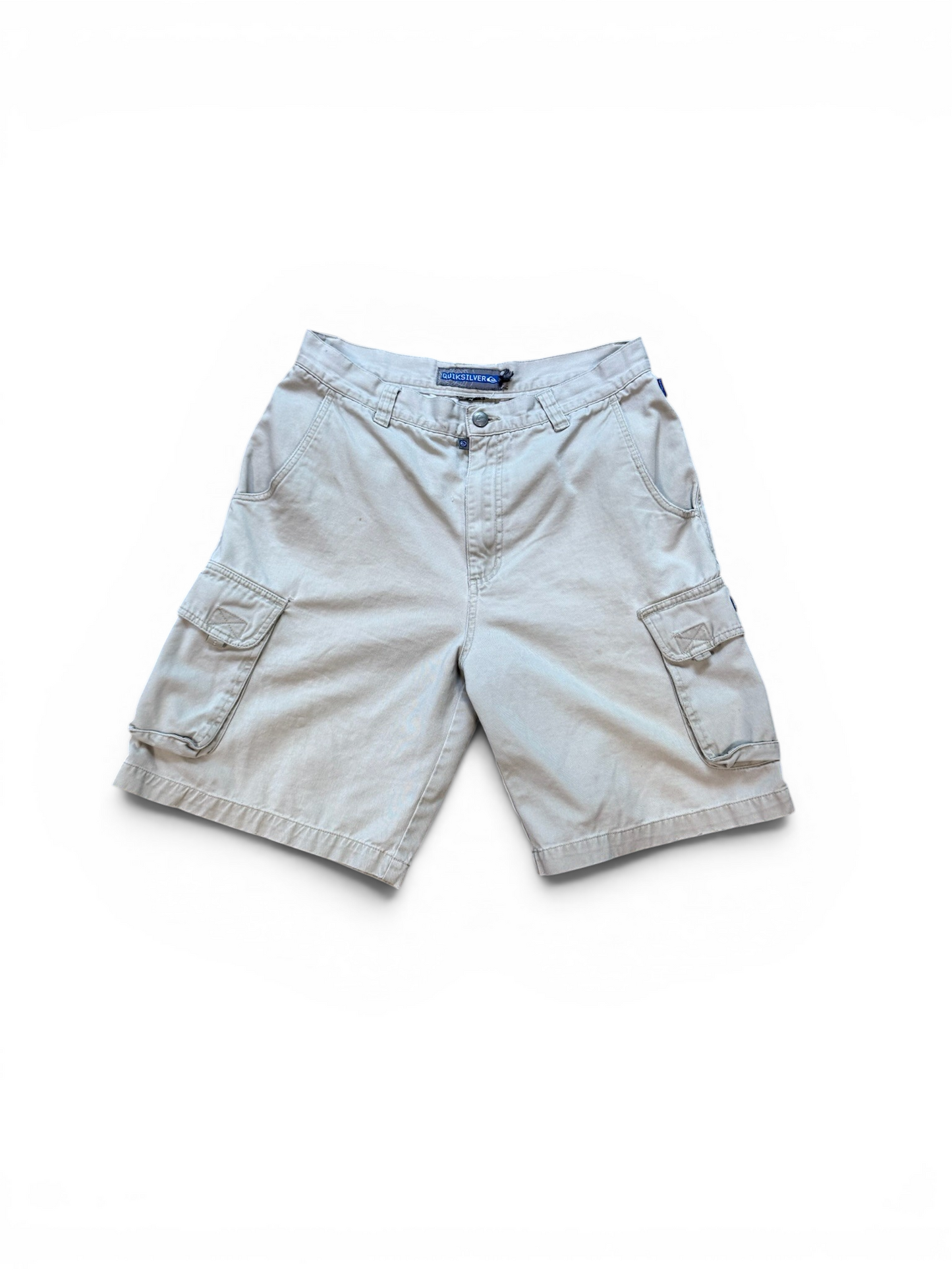(30W) Y2K Quicksilver Cargo Shorts