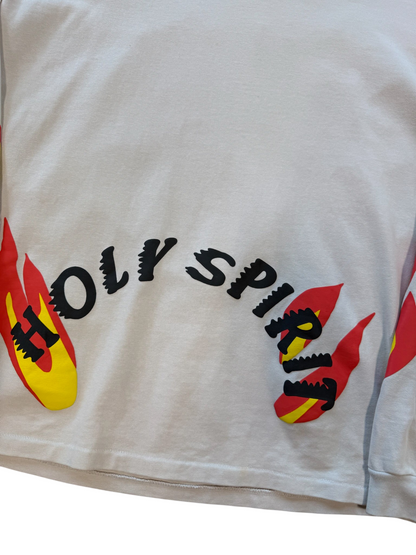 (L) Kanye West x CPFM Holy Spirit Long Sleeve