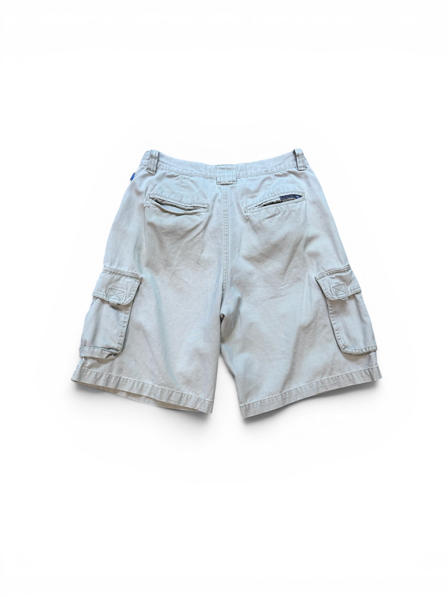 (30W) Y2K Quicksilver Cargo Shorts