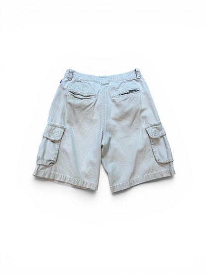(30W) Y2K Quicksilver Cargo Shorts