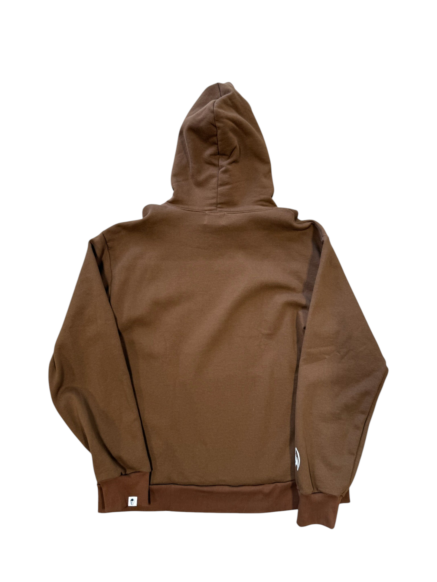 (L) Warren Lotas Vegas Skull Hoodie
