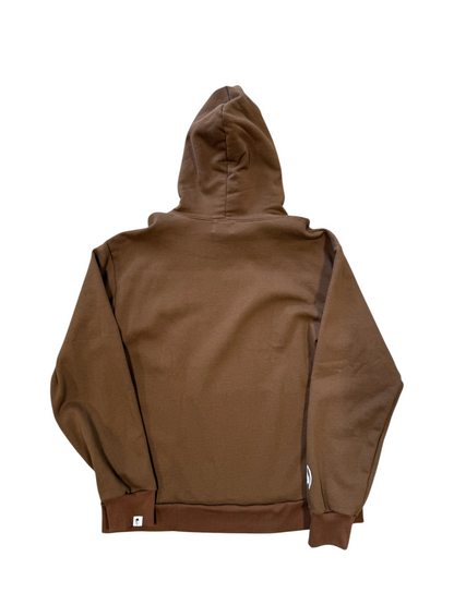 (L) Warren Lotas Vegas Skull Hoodie