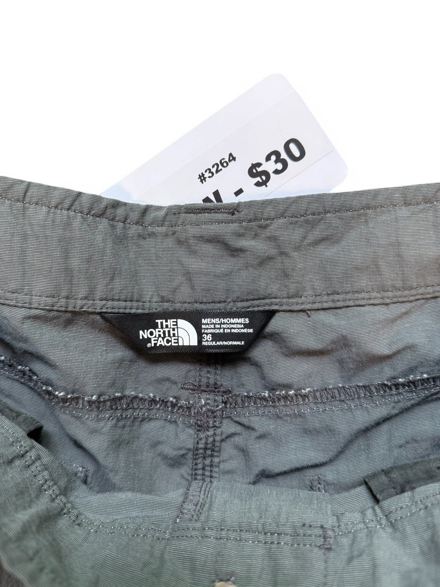 (36W) The North Face Hiking Shorts