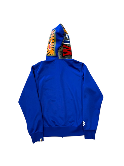 (M) Bape Athletic Fit Shark Hoodie
