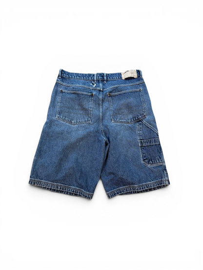 (36) Y2K Phys.Sci Denim Shorts