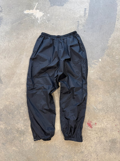 (XXL) 90s Nike Splash Pants Black