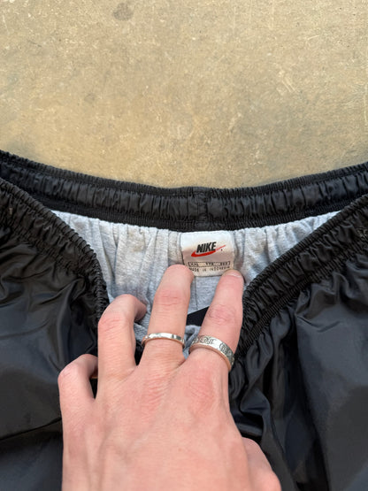 (XXL) 90s Nike Splash Pants Black