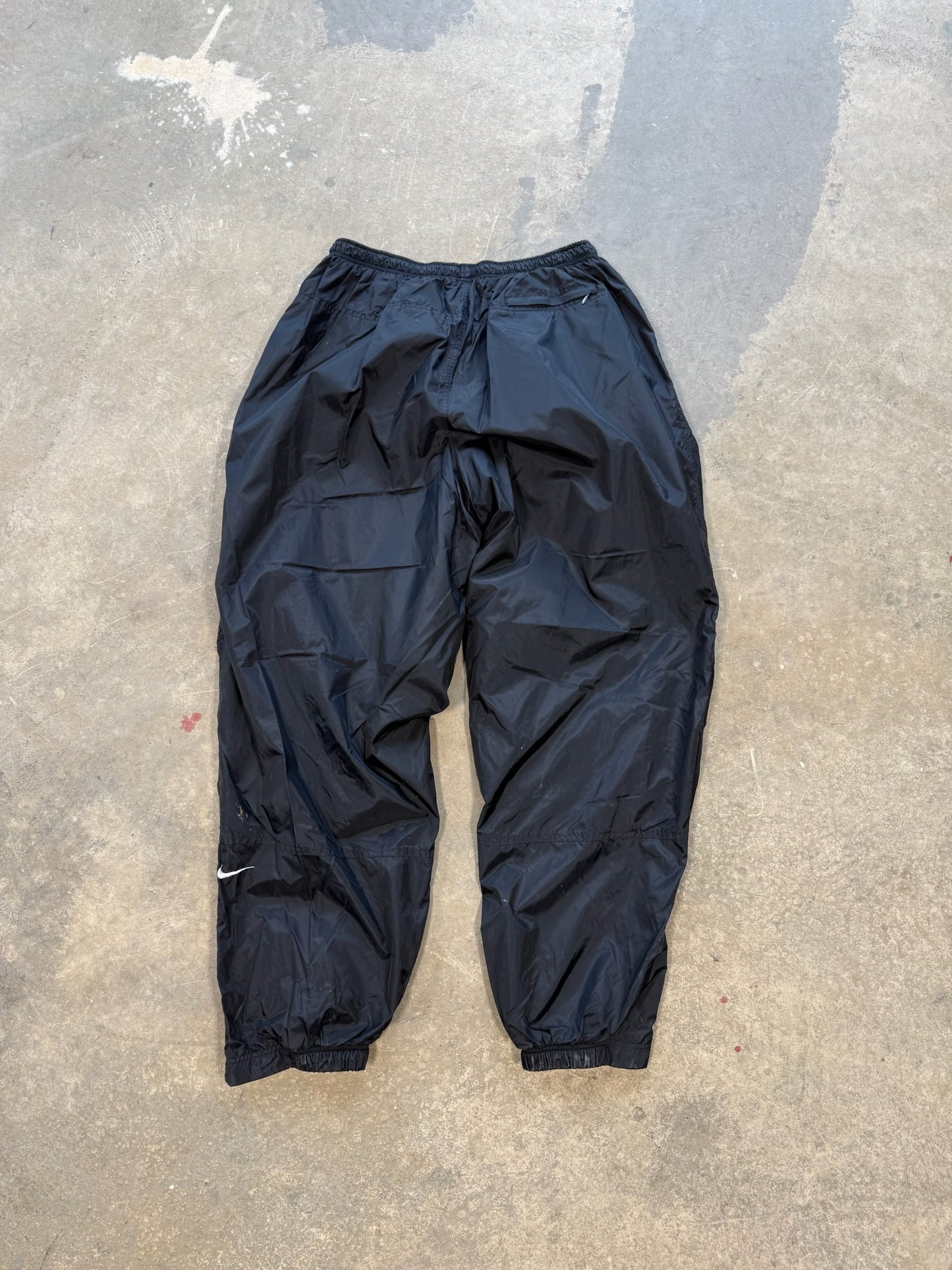 (XXL) 90s Nike Splash Pants Black