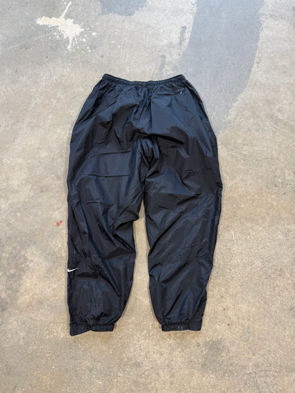 (XXL) 90s Nike Splash Pants Black