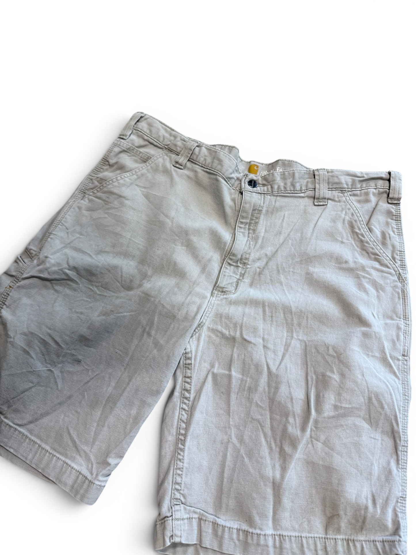 (38W) Carhartt Khaki Shorts