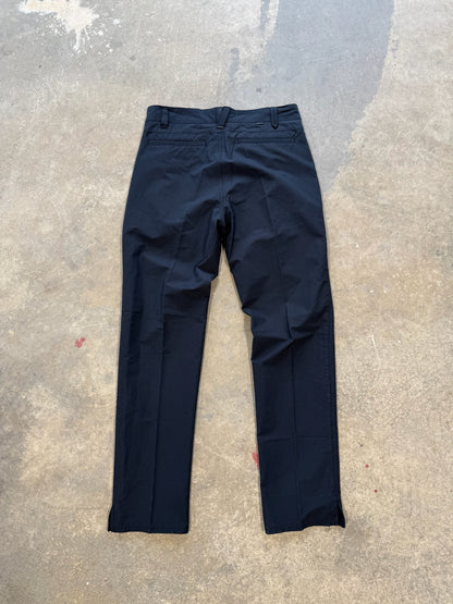 (32W) 00s Oakley Straight Leg Pants Black